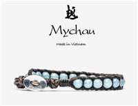 Pulsera Mychau in Ónix BHS717-1